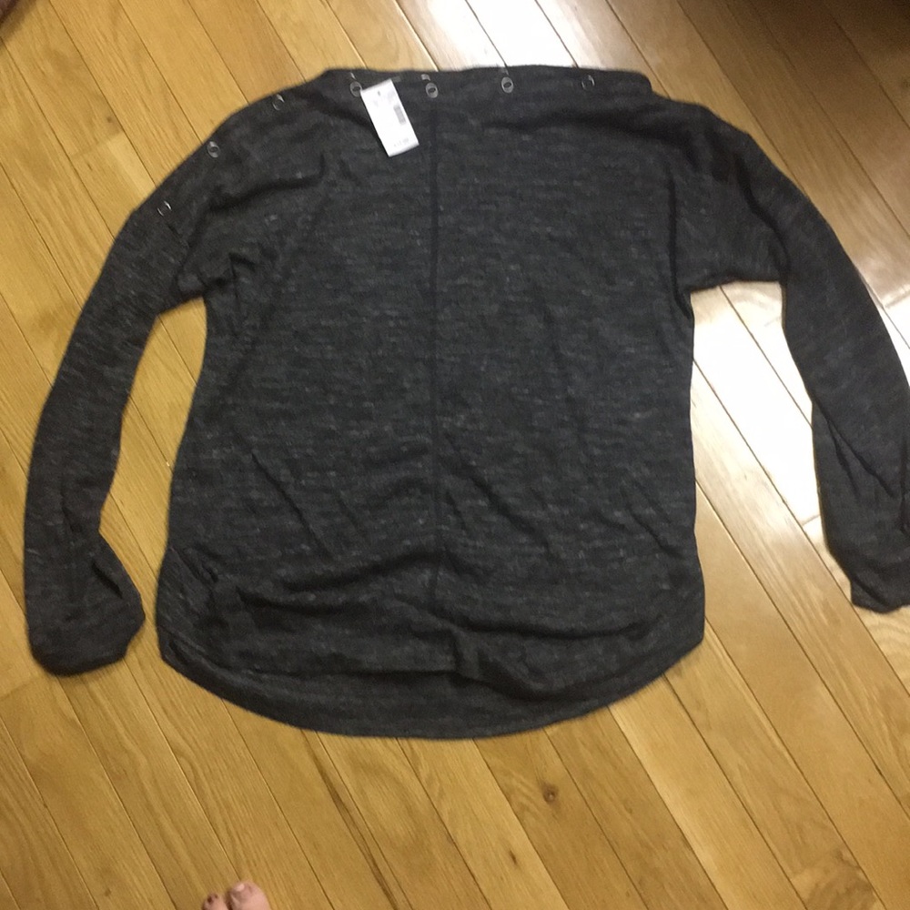 Grey shirt